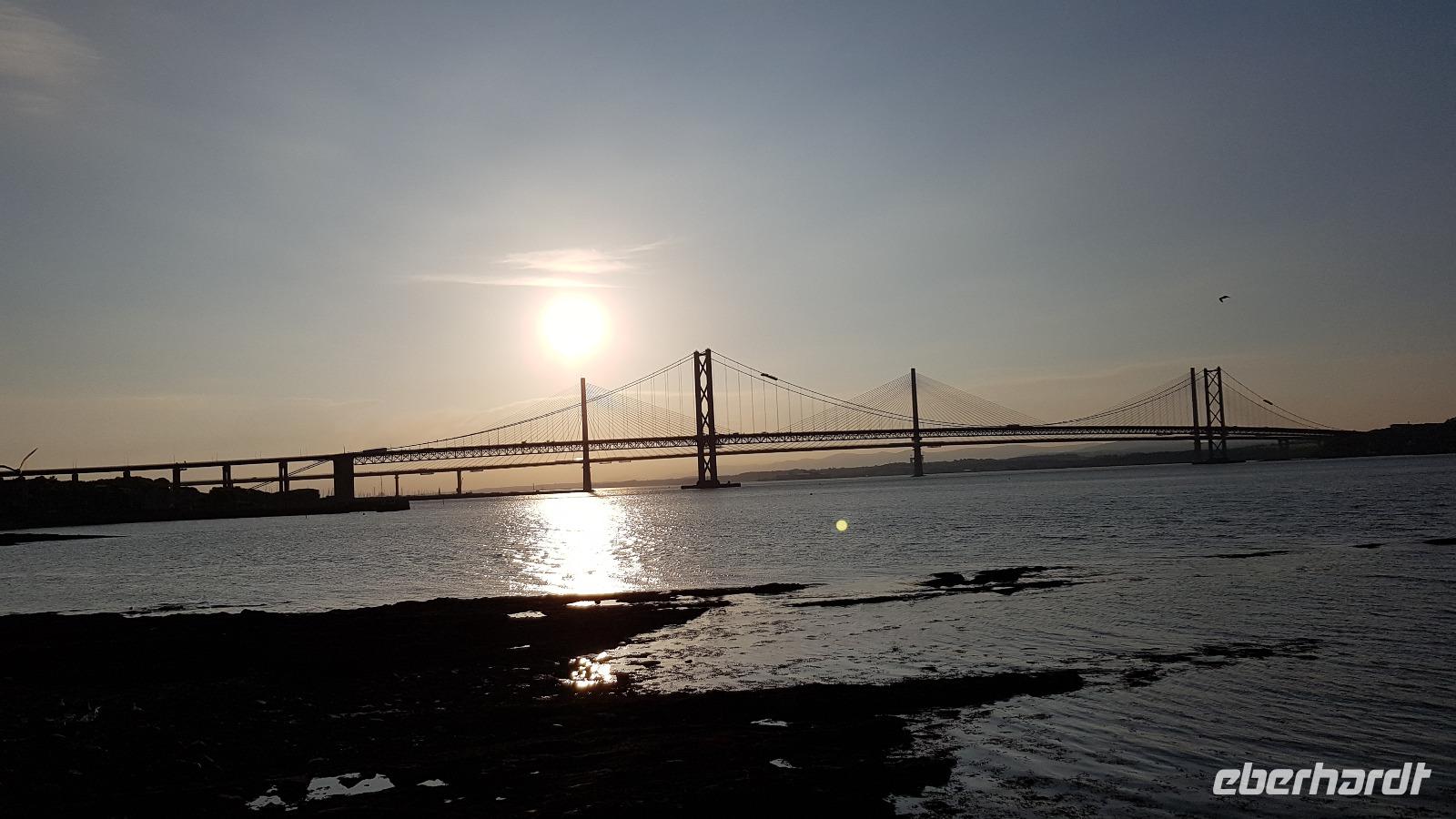 Edinburgh Forth Bridges 20180608 213538 &ndash; &copy; Marlies Thrum (Eberhardt TRAVEL)