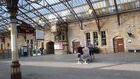 Bahnhof Perth 20180605 202325 &ndash; &copy; Marlies Thrum (Eberhardt TRAVEL)