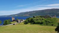 Urquart Castle 20180606 153628 &ndash; &copy; Marlies Thrum (Eberhardt TRAVEL)