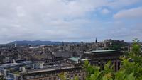 Blick vom Carlton Hill Edinburgh 20180608 110458 &ndash; &copy; Marlies Thrum (Eberhardt TRAVEL)