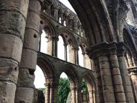 Jedburgh Abbey &ndash; &copy; Sabine Letzybyll (Eberhardt TRAVEL)
