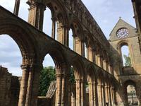 Jedburgh Abbey &ndash; &copy; Sabine Letzybyll (Eberhardt TRAVEL)