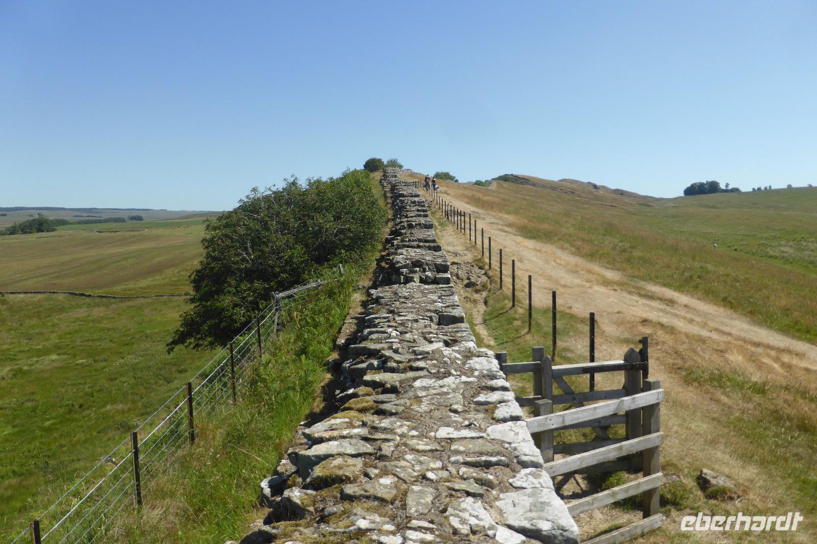 007-Hadrianswall &ndash; &copy; Dirk Schlosser (Eberhardt TRAVEL)