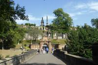 014-Glasgow_Necropolis &ndash; &copy; Dirk Schlosser (Eberhardt TRAVEL)