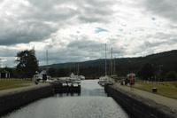 100-Fort_Augustus &ndash; &copy; Dirk Schlosser (Eberhardt TRAVEL)