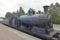 105-Straphspey_Railway &ndash; &copy; Dirk Schlosser (Eberhardt TRAVEL)