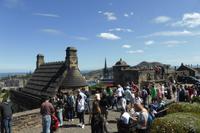 122-Edinburgh-Castle &ndash; &copy; Dirk Schlosser (Eberhardt TRAVEL)