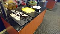 Am Buffet der DFDS &ndash; &copy; Stefan Jahnke (Eberhardt TRAVEL)