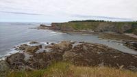 Küste am Tantallon Castle &ndash; &copy; Stefan Jahnke (Eberhardt TRAVEL)