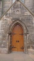 Am Holyrood Palace Edinburgh