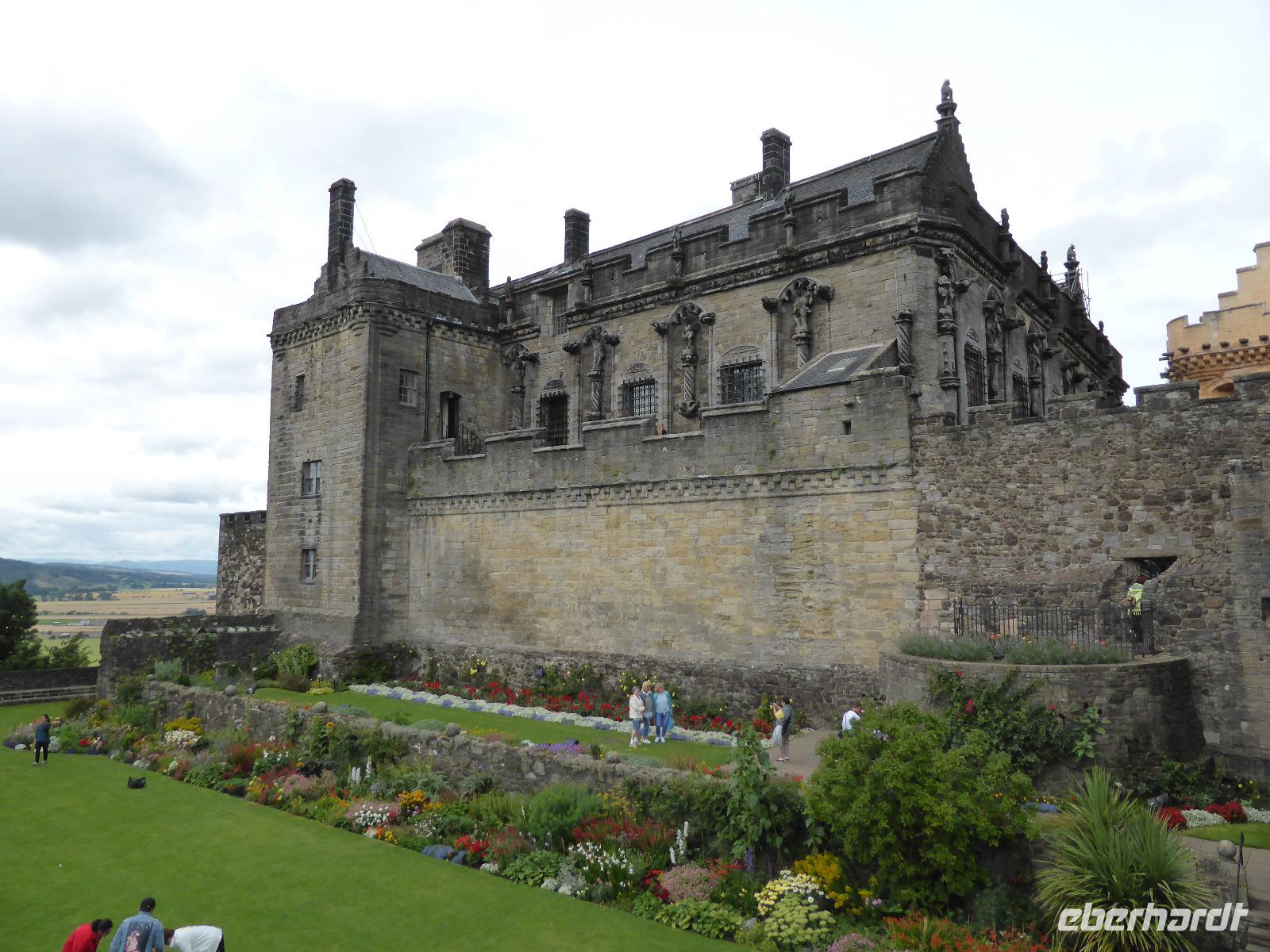 Stirling Castle  &ndash; &copy; Claudia Bernhardt (Eberhardt TRAVEL)