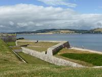 Fort George  &ndash; &copy; Claudia Bernhardt (Eberhardt TRAVEL)
