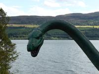 Nessie  &ndash; &copy; Claudia Bernhardt (Eberhardt TRAVEL)