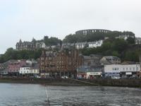 Oban  &ndash; &copy; Claudia Bernhardt (Eberhardt TRAVEL)