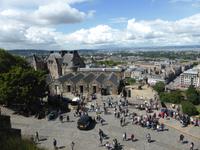 Edinburg Castle &ndash; &copy; Claudia Bernhardt (Eberhardt TRAVEL)