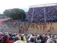 Royal Military Tattoo Edinburgh 2018  &ndash; &copy; Claudia Bernhardt (Eberhardt TRAVEL)