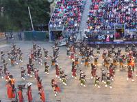 Royal Military Tattoo Edinburgh 2018  &ndash; &copy; Claudia Bernhardt (Eberhardt TRAVEL)