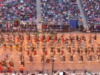 Royal Military Tattoo Edinburgh 2018  &ndash; &copy; Claudia Bernhardt (Eberhardt TRAVEL)