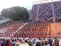 Royal Military Tattoo Edinburgh 2018  &ndash; &copy; Claudia Bernhardt (Eberhardt TRAVEL)