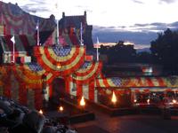 Royal Military Tattoo Edinburgh 2018  &ndash; &copy; Claudia Bernhardt (Eberhardt TRAVEL)