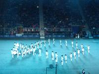 Royal Military Tattoo Edinburgh 2018  &ndash; &copy; Claudia Bernhardt (Eberhardt TRAVEL)