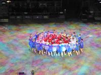Royal Military Tattoo Edinburgh 2018 - Tattoo Tänzer &ndash; &copy; Claudia Bernhardt (Eberhardt TRAVEL)