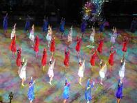 Royal Military Tattoo Edinburgh 2018 - Tattoo Tänzer &ndash; &copy; Claudia Bernhardt (Eberhardt TRAVEL)