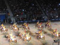 Royal Military Tattoo Edinburgh 2018  &ndash; &copy; Claudia Bernhardt (Eberhardt TRAVEL)