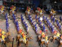 Royal Military Tattoo Edinburgh 2018 - Oman  &ndash; &copy; Claudia Bernhardt (Eberhardt TRAVEL)