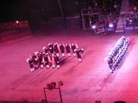 Royal Military Tattoo Edinburgh 2018 - Schweizer &ndash; &copy; Claudia Bernhardt (Eberhardt TRAVEL)