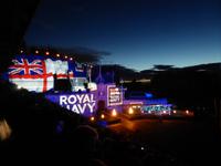 Royal Military Tattoo Edinburgh 2018  &ndash; &copy; Claudia Bernhardt (Eberhardt TRAVEL)