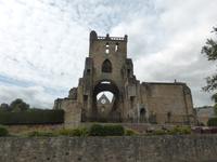 Jedburgh Abtei &ndash; &copy; Claudia Bernhardt (Eberhardt TRAVEL)