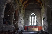 048 Isle of Iona, Iona Abbey &ndash; &copy; Konrad Füssel (Eberhardt TRAVEL)