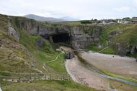 260 Nordwest- Highlands and Coast, Smoo Cave &ndash; &copy; Konrad Füssel (Eberhardt TRAVEL)