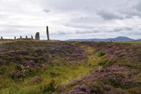 304 Okneys, Ring of Brodgar &ndash; &copy; Konrad Füssel (Eberhardt TRAVEL)