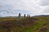 306 Okneys, Ring of Brodgar &ndash; &copy; Konrad Füssel (Eberhardt TRAVEL)