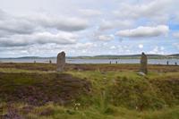 307 Okneys, Ring of Brodgar &ndash; &copy; Konrad Füssel (Eberhardt TRAVEL)