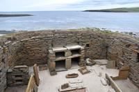 324 Okneys, Scara Brae &ndash; &copy; Konrad Füssel (Eberhardt TRAVEL)