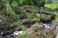 369 Rogie Falls, Mosaik &ndash; &copy; Konrad Füssel (Eberhardt TRAVEL)