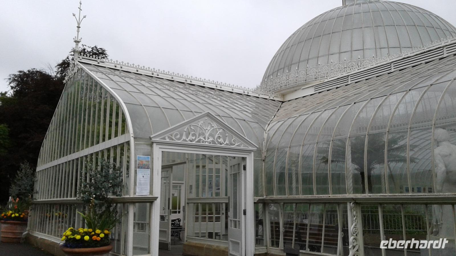 Botanischer Garten Glasgow 20180812 181210 &ndash; &copy; Marlies Thrum (Eberhardt TRAVEL)