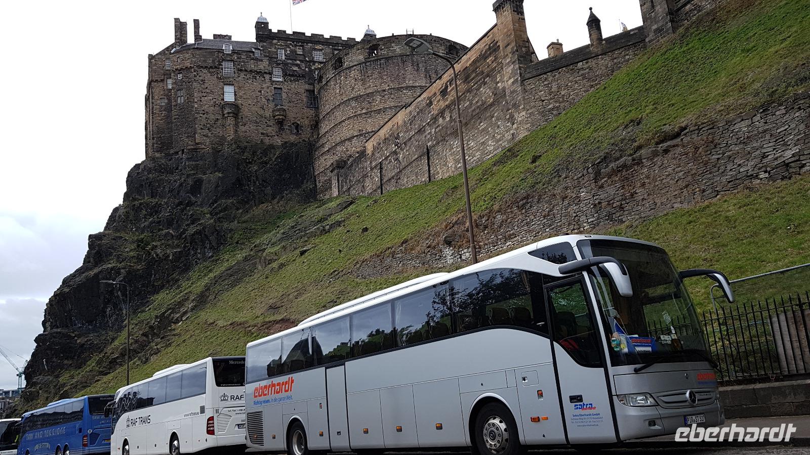 Edinburgh Castle 20180817 171556 &ndash; &copy; Marlies Thrum (Eberhardt TRAVEL)