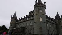 Inverary Castle 20180813 124409 &ndash; &copy; Marlies Thrum (Eberhardt TRAVEL)