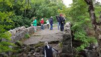 Invermoriston Wasserfall 20180815 171543 &ndash; &copy; Marlies Thrum (Eberhardt TRAVEL)