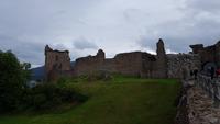 Urquart Castle 20180815 153507 &ndash; &copy; Marlies Thrum (Eberhardt TRAVEL)