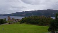 Urquart Castle 20180815 154031 &ndash; &copy; Marlies Thrum (Eberhardt TRAVEL)