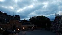 Edinburgh Tattoo 20180817 220025 &ndash; &copy; Marlies Thrum (Eberhardt TRAVEL)