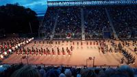 Edinburgh Tattoo 20180817 220931 &ndash; &copy; Marlies Thrum (Eberhardt TRAVEL)