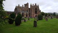 Melrose Abbey 20180818 123736 &ndash; &copy; Marlies Thrum (Eberhardt TRAVEL)