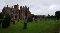 Melrose Abbey 20180818 123740 &ndash; &copy; Marlies Thrum (Eberhardt TRAVEL)