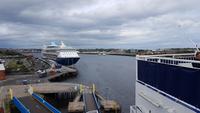 Newcastle Hafen 20180818 170417 &ndash; &copy; Marlies Thrum (Eberhardt TRAVEL)
